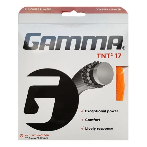 GAMMA TNT2 String Set 12,2m 3 GAMMA TNT2 String Set 12,2m