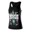 London Calling Tank Top Women -Tennis Series Shop 00039000 000