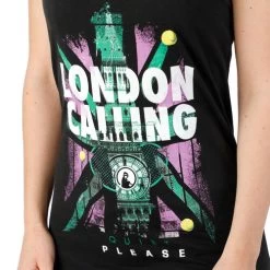 London Calling Tank Top Women -Tennis Series Shop 00039000 13
