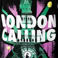 London Calling Tank Top Women -Tennis Series Shop 00039000 16