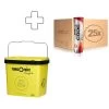 Code Red 25x 4 Ball Tube Plus Ball Bucket 1 Code Red 25x 4 Ball Tube Plus Ball Bucket -Tennis Series Shop 0005500000 000