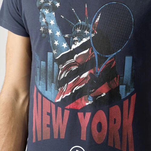 NY Liberty T-Shirt Men 6 NY Liberty T-Shirt Men - Image 4