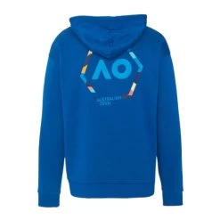 Round Logo Zip Hoodie Men -Tennis Series Shop 00062000 0 2