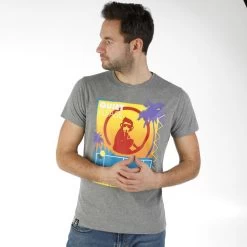 Happy Slam T-Shirt Men -Tennis Series Shop 00066000 14