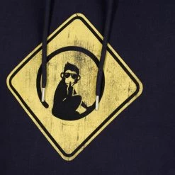 Australia Road Sign Hoody Men -Tennis Series Shop 00072000 10 1