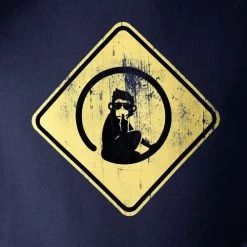 Australia Road Sign Hoody Men -Tennis Series Shop 00072000 14