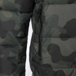 Camou Supercourt Down Jacket Women -Tennis Series Shop 00082000 15