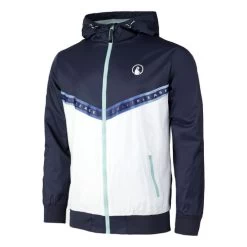 Tweener Rainbow Windbreaker Training Jacket Men