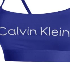Calvin Klein Low Support Sports Bras Women 7 Calvin Klein Low Support Sports Bras Women -Tennis Series Shop 00165000 10