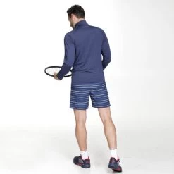 Ocean AOP Stripe Smash Shorts Men -Tennis Series Shop 00177000 12