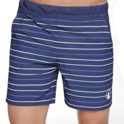 Ocean AOP Stripe Smash Shorts Men -Tennis Series Shop 00177000 17