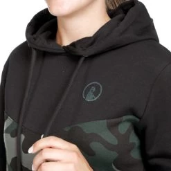 Camou Glitter Hoody Women 15 Camou Glitter Hoody Women -Tennis Series Shop 00225000 0 5