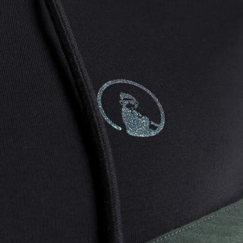 Camou Glitter Hoody Women 10 Camou Glitter Hoody Women - Image 8