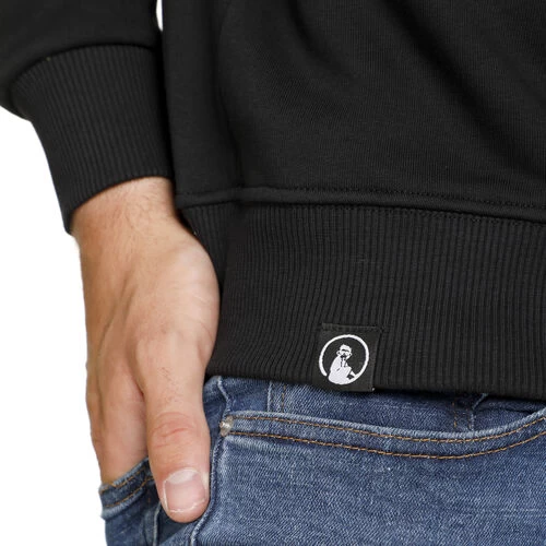 Longline Sweatshirt Men 9 Longline Sweatshirt Men - Image 7