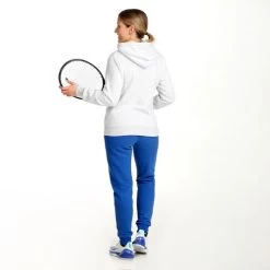 Retro Stripe Block Hoody Women -Tennis Series Shop 00286000 0 4