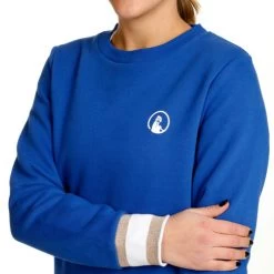 Retro Sweatshirt Women -Tennis Series Shop 00292000 0 6