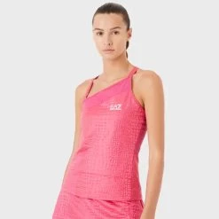 EA7 Tank Top Women -Tennis Series Shop 00463000 13
