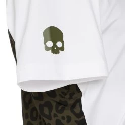 Hydrogen Tech Panther T-Shirt Men -Tennis Series Shop 00755000 12