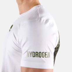 Hydrogen Tech Panther T-Shirt Men -Tennis Series Shop 00755000 16