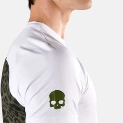 Hydrogen Tech Panther T-Shirt Men -Tennis Series Shop 00755000 17