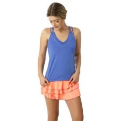 Entwine Racerback Tank Top Special Edition Women -Tennis Series Shop 00894000 10