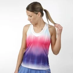 Illusion Ombre Tank Top Special Edition Women -Tennis Series Shop 00901000 15