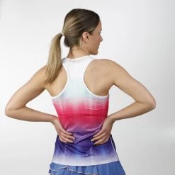 Illusion Ombre Tank Top Special Edition Women -Tennis Series Shop 00901000 16