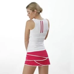 Pindot Scallop Special Edition Women -Tennis Series Shop 00906000 11