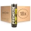 Premium 18x 4 Ball Tube In A Box -Tennis Series Shop 0121600000 000