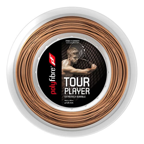 Tour Player String Reel 200m 3 Tour Player String Reel 200m