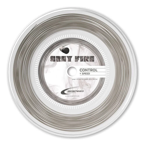 Grey Fire String Reel 200m 3 Grey Fire String Reel 200m
