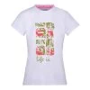 BIDI BADU Safi Lifestyle T-Shirt Women -Tennis Series Shop 01327000 000