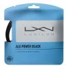 LUXILON Alu Power Black Ltd String Set 12,2m