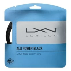 LUXILON Alu Power Black Ltd String Set 12,2m