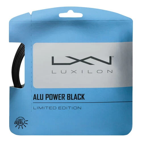 LUXILON Alu Power Black Ltd String Set 12,2m 3 LUXILON Alu Power Black Ltd String Set 12,2m