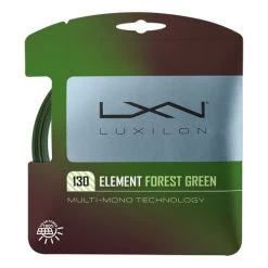 LUXILON Element Forest Green String Set 12,2m