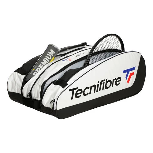 TECNIFIBRE Tour Endurance 2023 Racket Bag 15 Pack 7 TECNIFIBRE Tour Endurance 2023 Racket Bag 15 Pack - Image 5