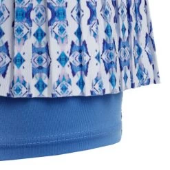 Monterey Pleated Scallop Skirt Women -Tennis Series Shop 01443000 11