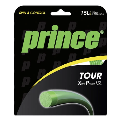 PRINCE Tour XP String Set 12m 3 PRINCE Tour XP String Set 12m