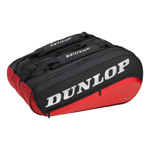 Dunlop CX Performance Thermo Racket Bag 12 Pack 3 Dunlop CX Performance Thermo Racket Bag 12 Pack