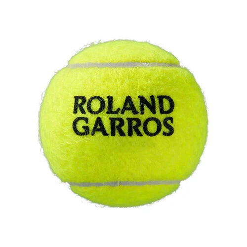Wilson Roland Garros All Court 2x 4 Ball Tube 4 Wilson Roland Garros All Court 2x 4 Ball Tube - Image 2