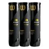 Wilson US Open 3x Ball 4 Tube 1 Wilson US Open 3x Ball 4 Tube -Tennis Series Shop 0166900000 000