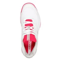 Lotto Mirage 600 III All Court Shoe Women -Tennis Series Shop 01732000 0 4