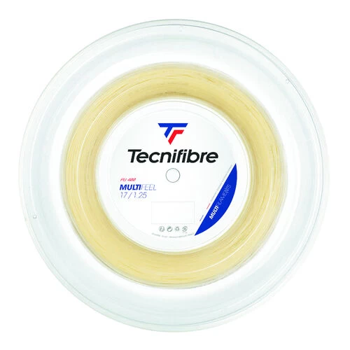 TECNIFIBRE Multifeel 200m String Reel 3 TECNIFIBRE Multifeel 200m String Reel