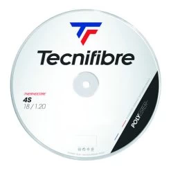 TECNIFIBRE Black Code 4S 200m String Reel
