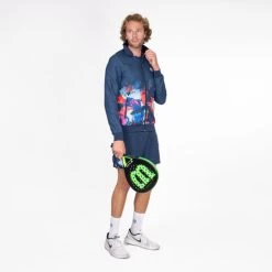 BIDI BADU Lynel Tech Training Jacket Men -Tennis Series Shop 01891000 13