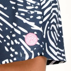 BIDI BADU Fingerprint Printed 2in1 Shorts Women -Tennis Series Shop 01899000 0 6 1