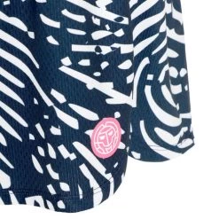 BIDI BADU Fingerprint Printed 2in1 Shorts Women -Tennis Series Shop 01899000 10 1