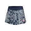 BIDI BADU Fingerprint Printed Wavy Skirt Women 1 BIDI BADU Fingerprint Printed Wavy Skirt Women -Tennis Series Shop 01900000 000