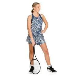 BIDI BADU Fingerprint Printed Wavy Skirt Women 13 BIDI BADU Fingerprint Printed Wavy Skirt Women -Tennis Series Shop 01900000 0 3
